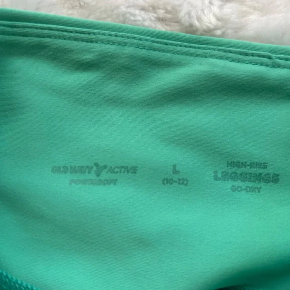 Girls Old Navy‎ Active Leggings Flared and Skinny - Size L/XL 10/12